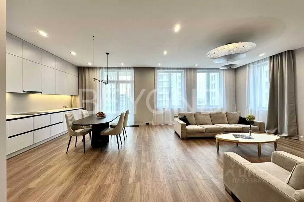 2-к кв. Санкт-Петербург Ждановская ул., 45 (150.0 м) - Фото 2