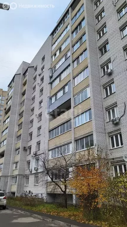 1-комнатная квартира: Ярославль, улица Академика Колмогорова, 13к2 ... - Фото 1