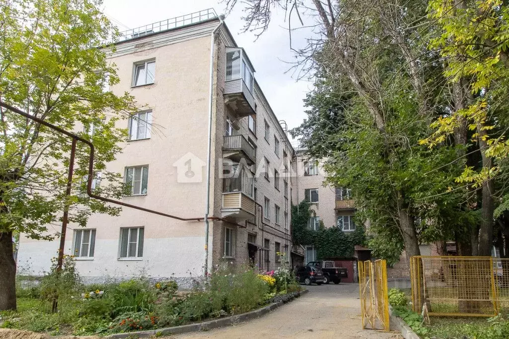 3-к кв. Владимирская область, Владимир ул. Мира, 46 (74.0 м) - Фото 1