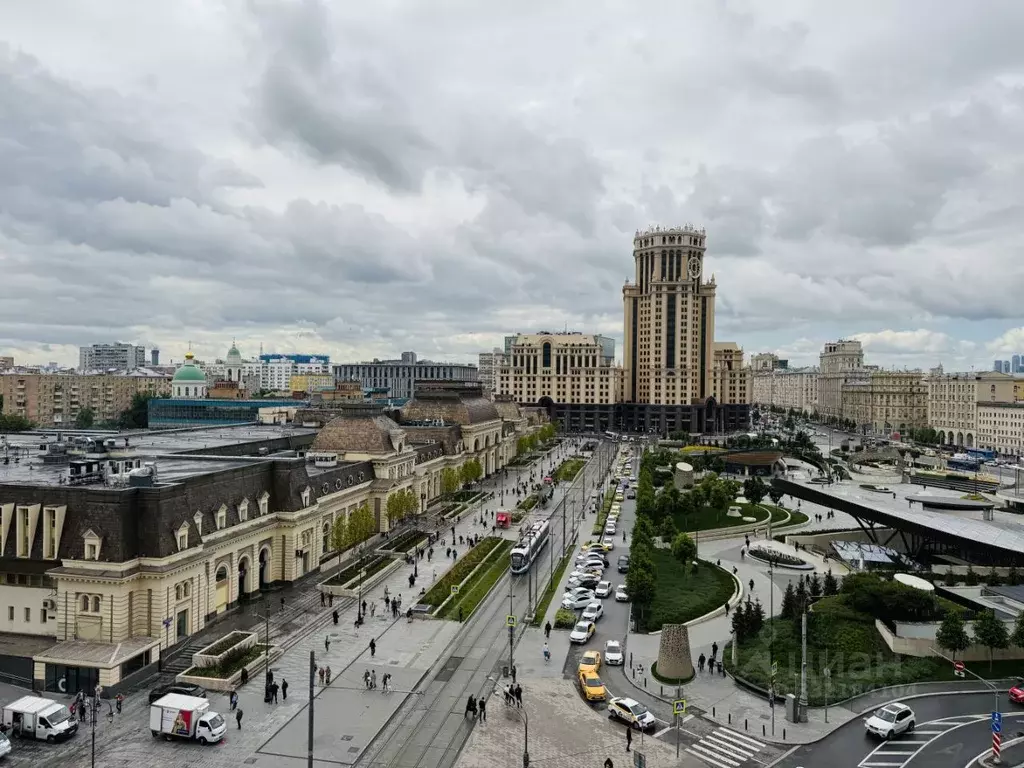 2-к кв. Москва Кожевническая ул., 1БС1 (67.4 м) - Фото 1