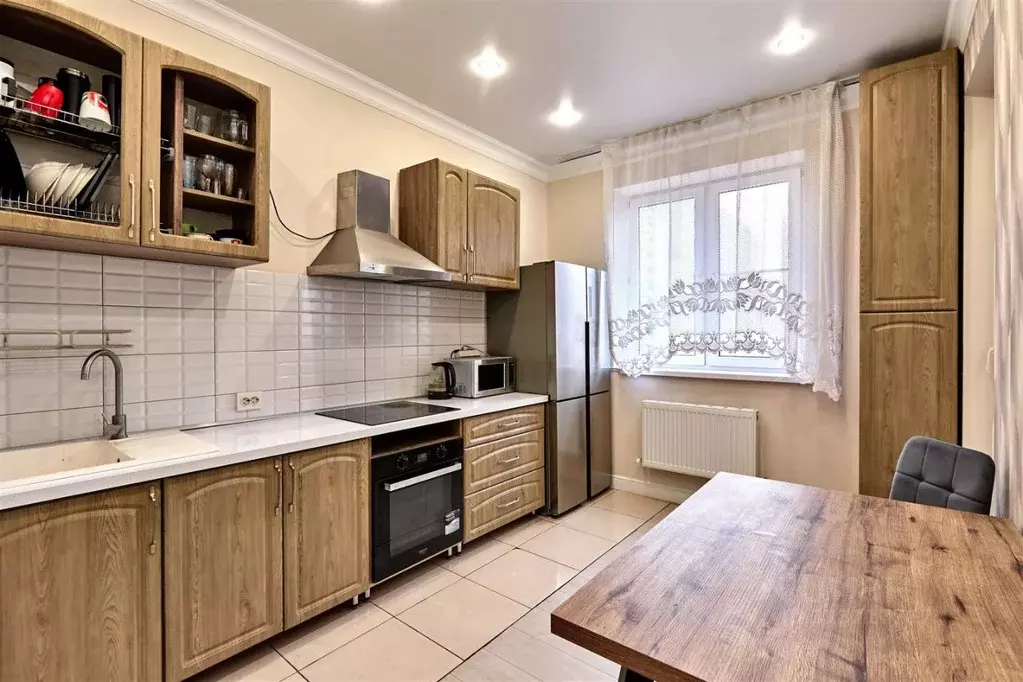 3-к кв. Краснодарский край, Краснодар Стахановская ул., 1/5к1 (76.0 м) - Фото 1