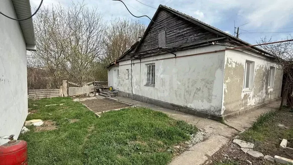 Дом в Крым, Симферополь ул. Олега Кошевого (85 м) - Фото 1