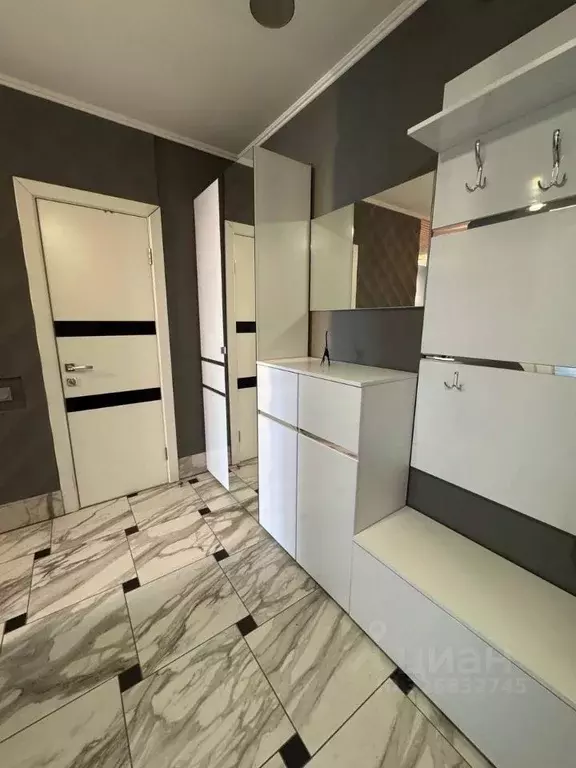 1-к кв. Московская область, Пушкино Первомайская ул., 3А (47.0 м) - Фото 2