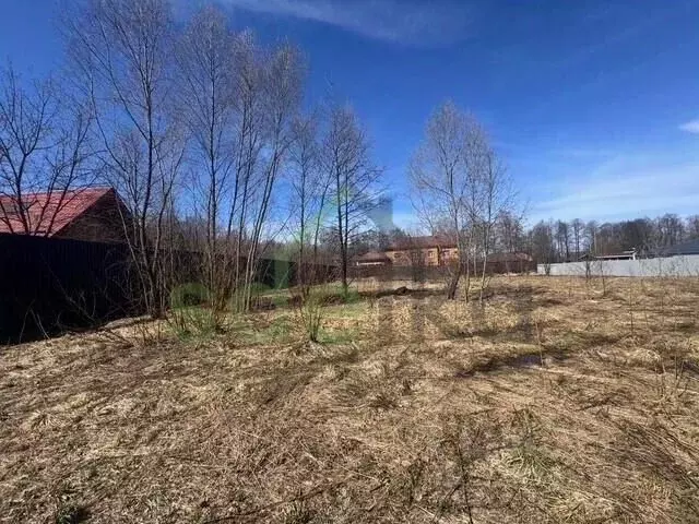 Участок в Московская область, Чехов муниципальный округ, д. ... - Фото 1