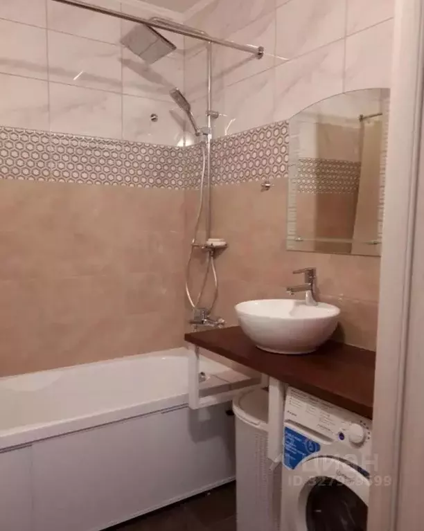 Студия Санкт-Петербург просп. Королева, 62 (26.0 м) - Фото 1