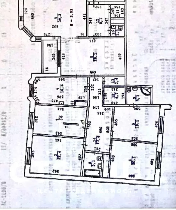 5-комнатная квартира: Екатеринбург, Гурзуфская улица, 16 (201 м) - Фото 0