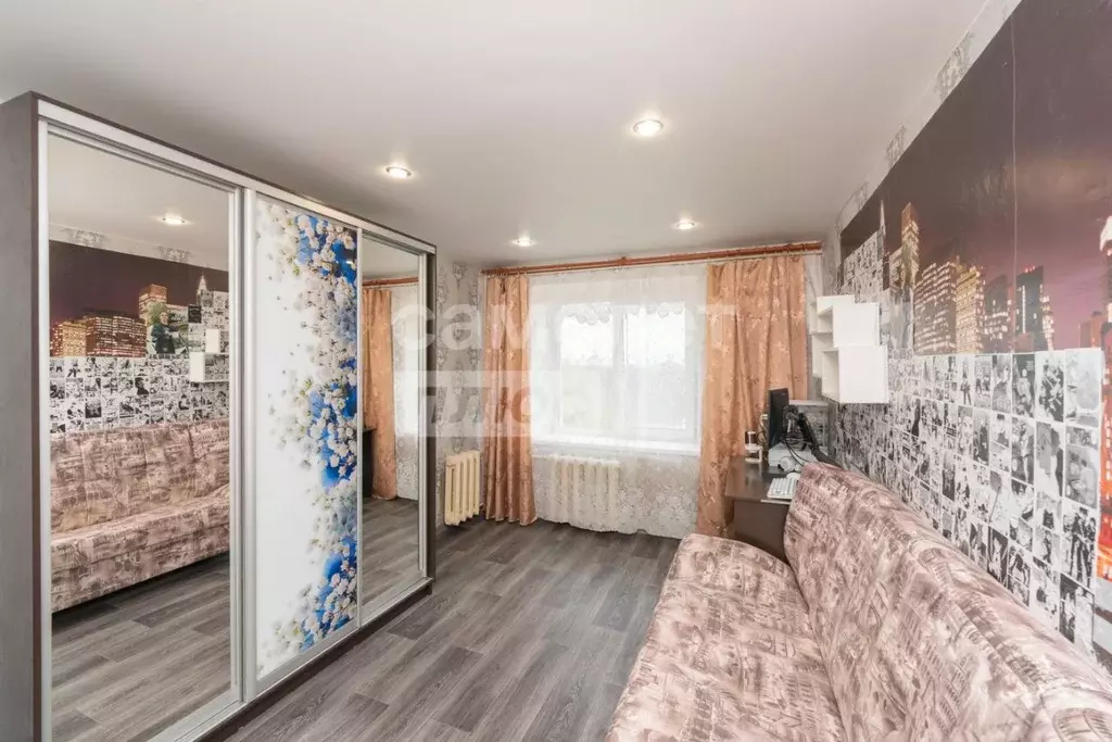 2-к кв. Пермский край, Краснокамск ул. Чапаева, 33Б (41.0 м) - Фото 0