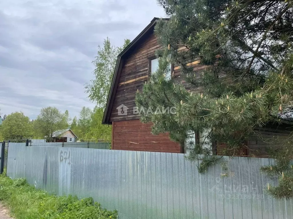 Дом в Калужская область, Боровский муниципальный округ, Кривское ... - Фото 2