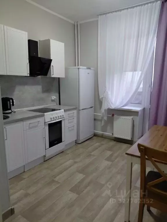 1-к кв. Санкт-Петербург аллея Поликарпова, 6к1 (40.0 м) - Фото 1