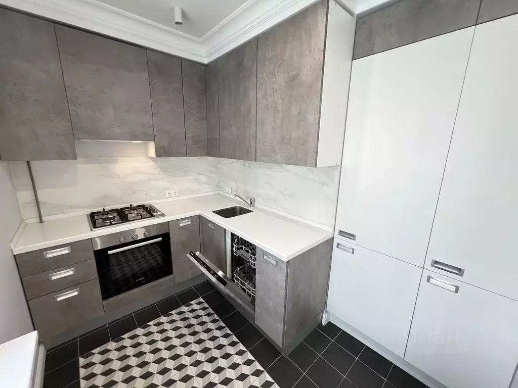 1-к кв. Москва Бережковская наб., 4 (33.0 м) - Фото 2