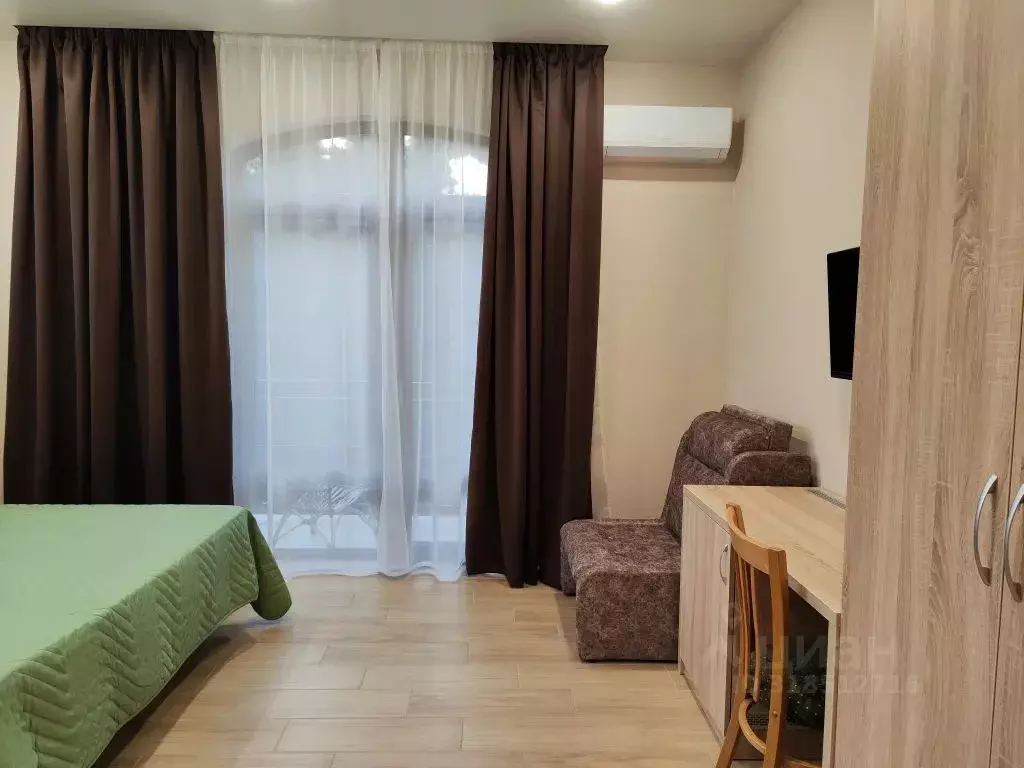 Комната Краснодарский край, Геленджик Зеленый пер., 10 - Фото 1