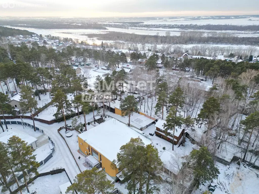 Дом в село Елыкаево, Сосновая улица, 11 (91.4 м) - Фото 1