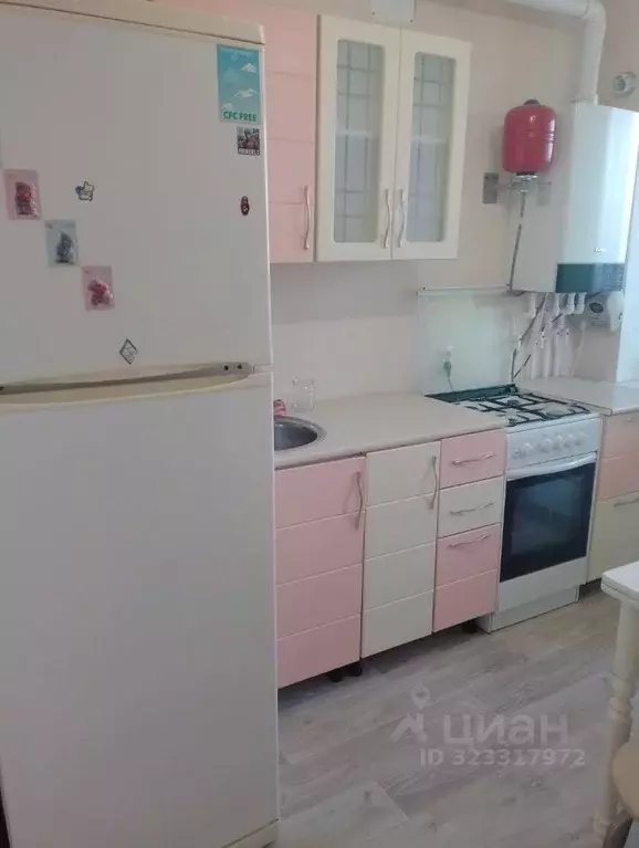 1-к кв. Ульяновская область, Димитровград ул. 9-я Линия, 24А (30.0 м) - Фото 1