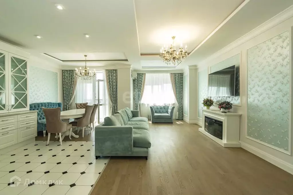 Продаётся 4-к квартира, 139 м - Фото 0