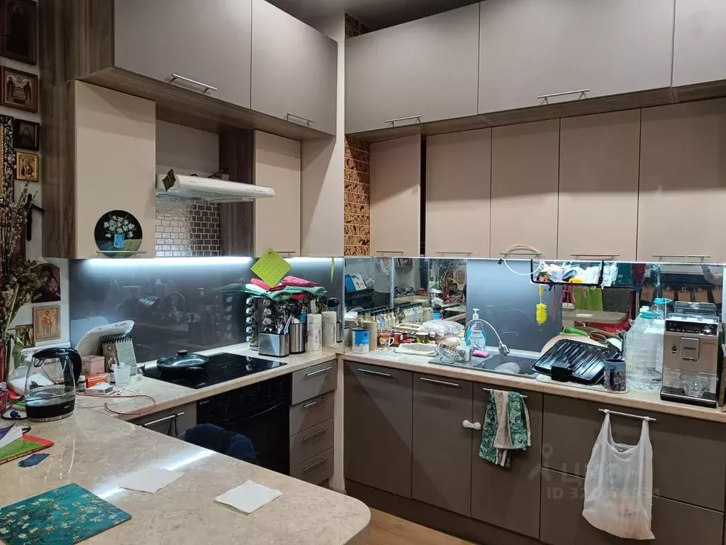 3-к кв. Москва проезд Серебрякова, 11к1 (43.8 м) - Фото 1