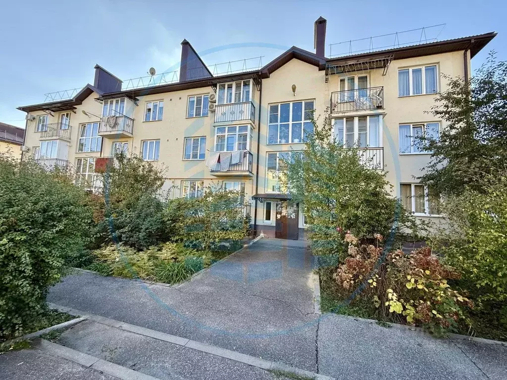 1-к кв. Ставропольский край, Ессентуки Средняя ул., 15 (38.1 м) - Фото 1