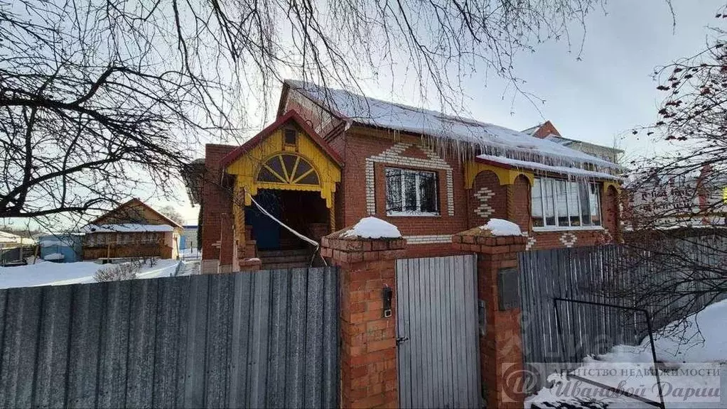 Дом в Самарская область, Безенчукский район, Осинки городское ... - Фото 2