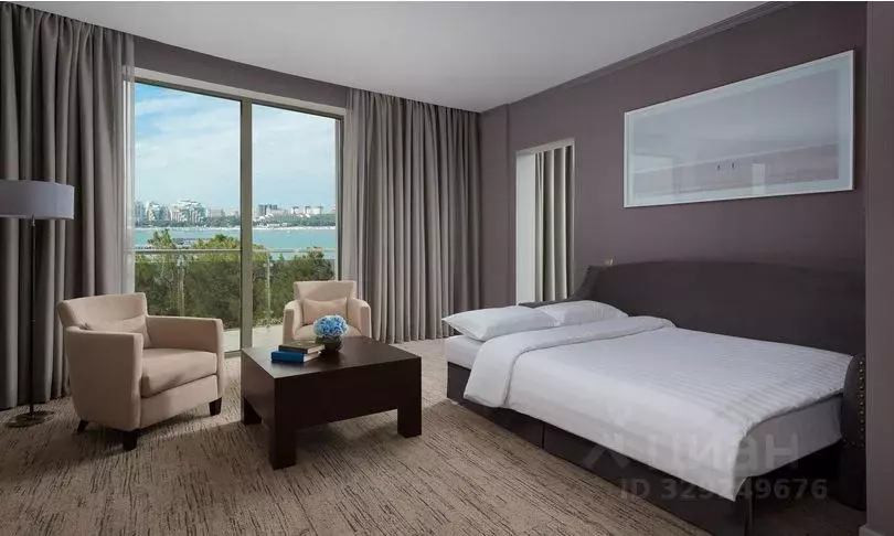 Комната Краснодарский край, Геленджик ул. Мира, 21к3 (75.0 м) - Фото 2