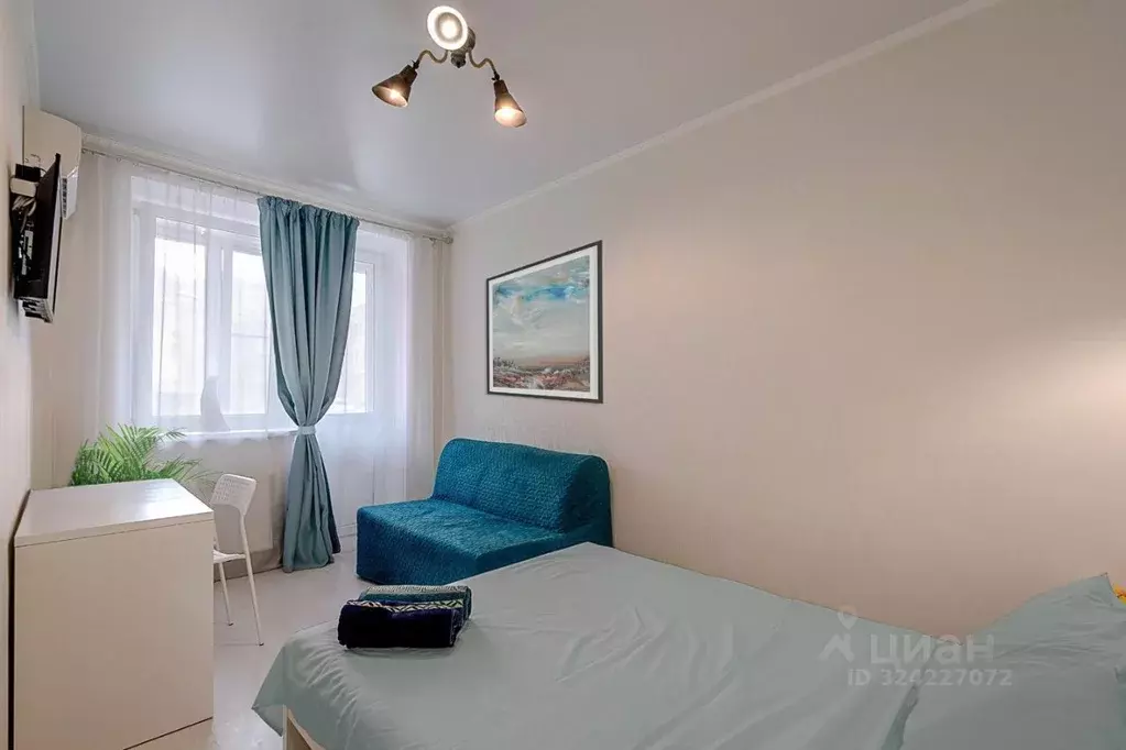 1-к кв. Ростовская область, Аксайский район, Щепкинское с/пос, пос. ... - Фото 2