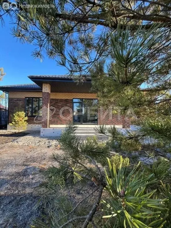 Дом в Тюменский муниципальный округ, село Перевалово (101 м) - Фото 1