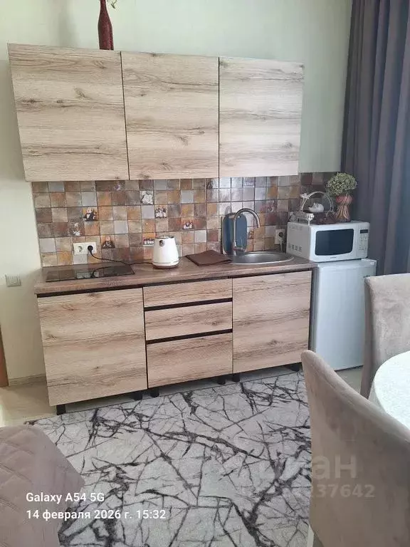 1-к кв. Башкортостан, Уфимский район, с. Чесноковка ул. Луговая, 15 ... - Фото 2