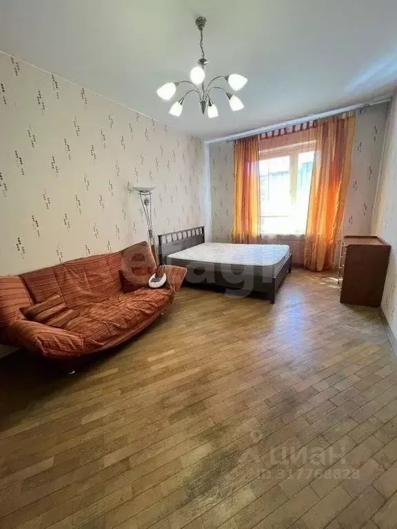 1-к кв. Санкт-Петербург Богатырский просп., 32к1 (43.0 м) - Фото 0