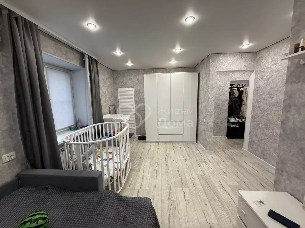 1-к кв. Волгоградская область, Волгоград ул. Маршала Еременко, 150 ... - Фото 2