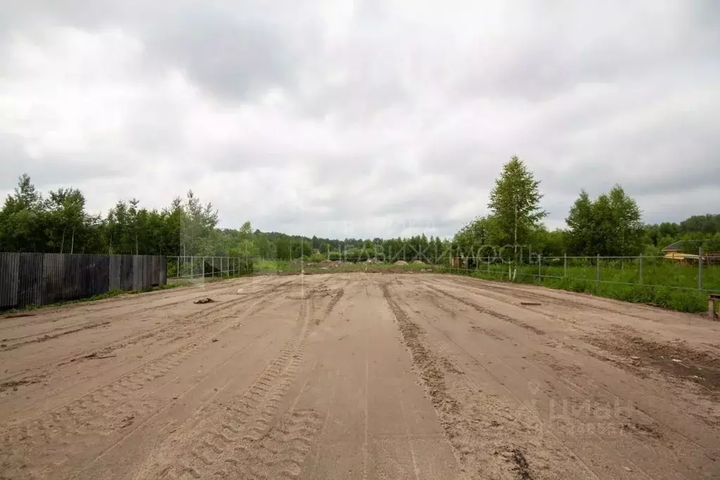 Участок в Тюменская область, Тюмень Поляна садовое общество, ул. ... - Фото 1