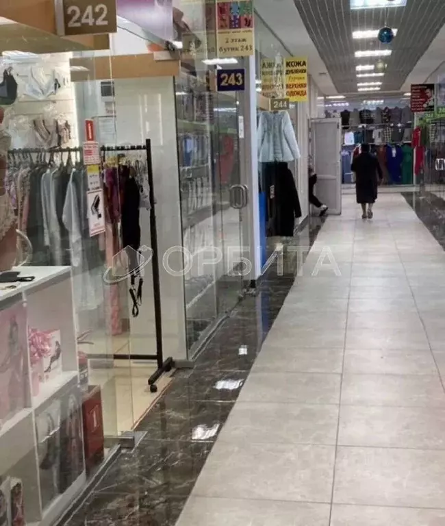 Торговая площадь в Тюменская область, Тюмень ул. Некрасова, 10 (15 м) - Фото 2
