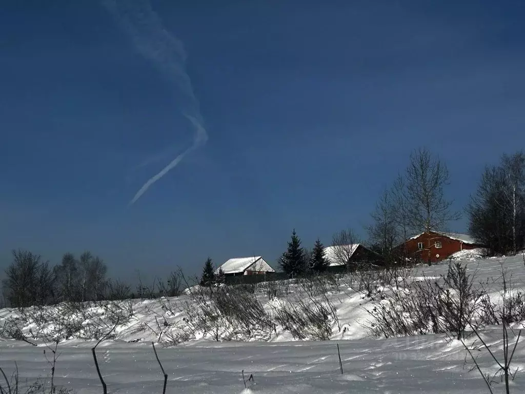 Участок в Московская область, Ступино городской округ, д. Городище  ... - Фото 1