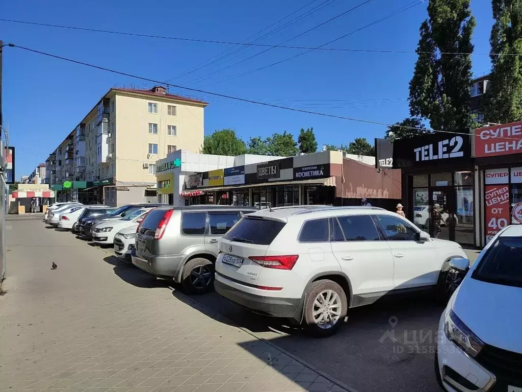 Помещение свободного назначения в Краснодарский край, Краснодар ... - Фото 1