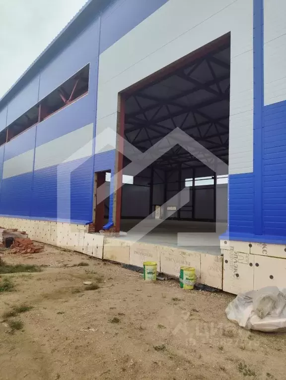 Производственное помещение в Московская область, Можайский ... - Фото 1