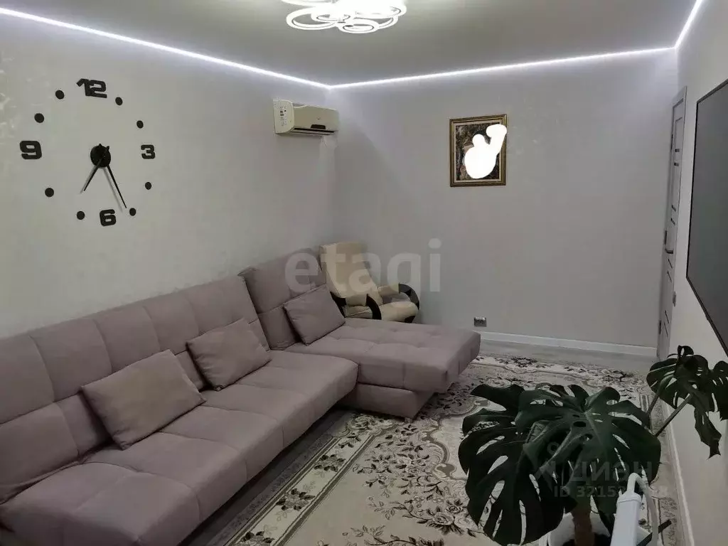 3-к кв. Курганская область, Шадринск пос. Новый, ул. Кооперативная, 11 ... - Фото 2