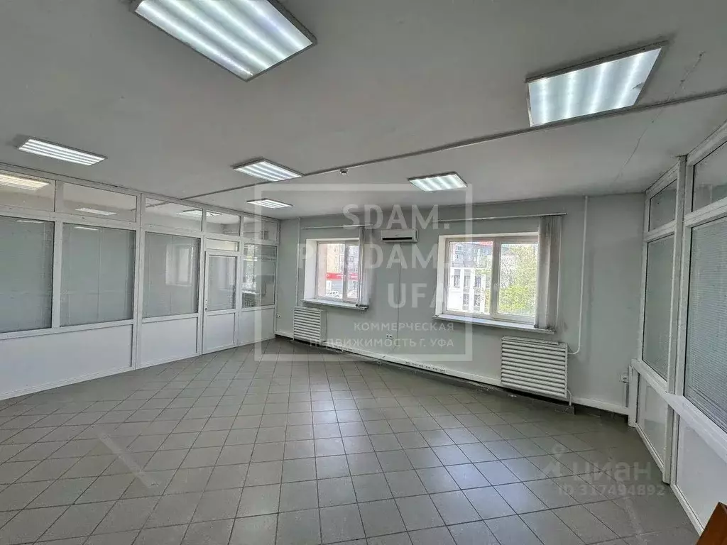 Офис в Башкортостан, Уфа ул. Кирова, 128/2 (69 м) - Фото 0