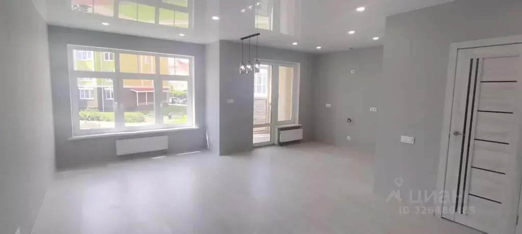 1-к кв. Московская область, Солнечногорск городской округ, д. Бакеево, ... - Фото 1