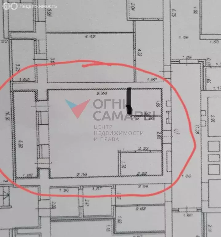 1-комнатная квартира: Самара, бульвар Засамарская Слобода, 5 (37.9 м) - Фото 1