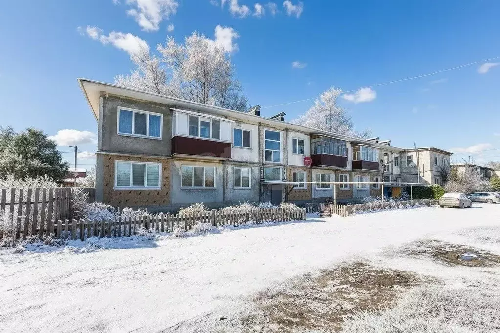 1-к кв. Ульяновская область, Ульяновск городской округ, пос. ... - Фото 1