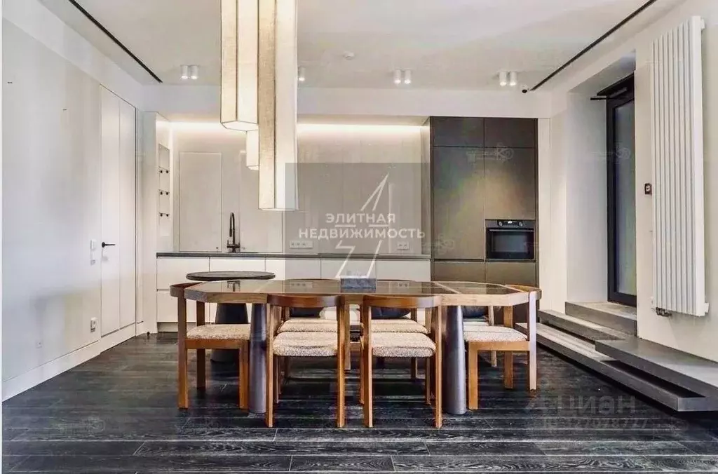 3-к кв. Москва ул. Усачева, 15 (111.5 м) - Фото 2