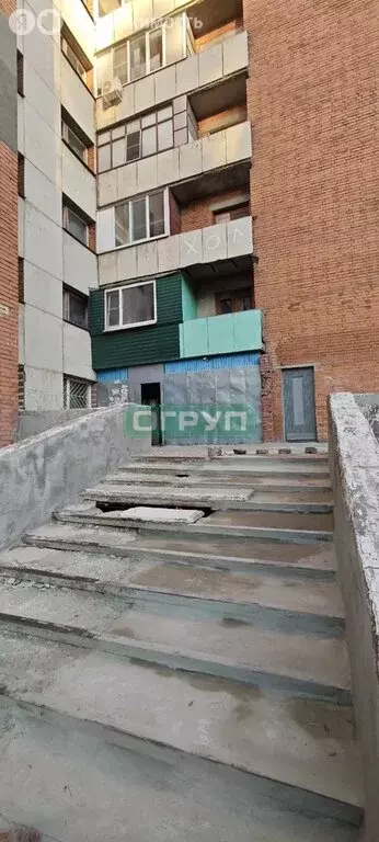 1к в 4-комнатной квартире ( м) - Фото 1