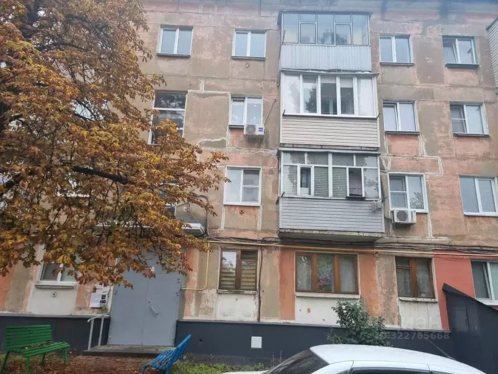 3-к кв. Белгородская область, Губкин просп. Горняков, 5 (51.9 м) - Фото 1