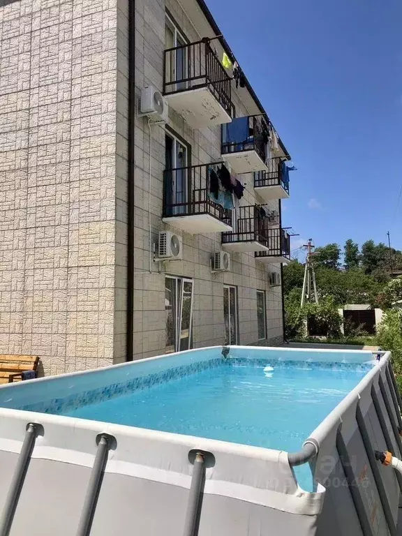 Дом в Краснодарский край, Сочи пос. Вардане, ул. Молодежная, 25/5Б ... - Фото 1