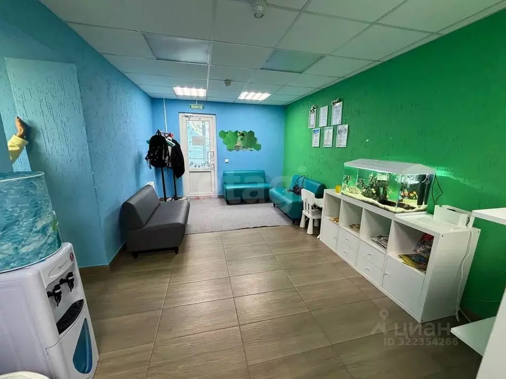 Офис в Ямало-Ненецкий АО, Новый Уренгой ул. Пошукайло, 2/2 (114 м) - Фото 1