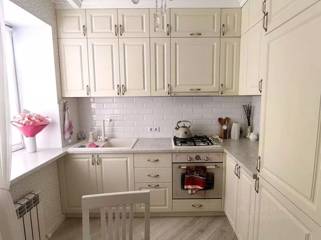 1-к кв. Белгородская область, Белгородский район, Северный городское ... - Фото 2