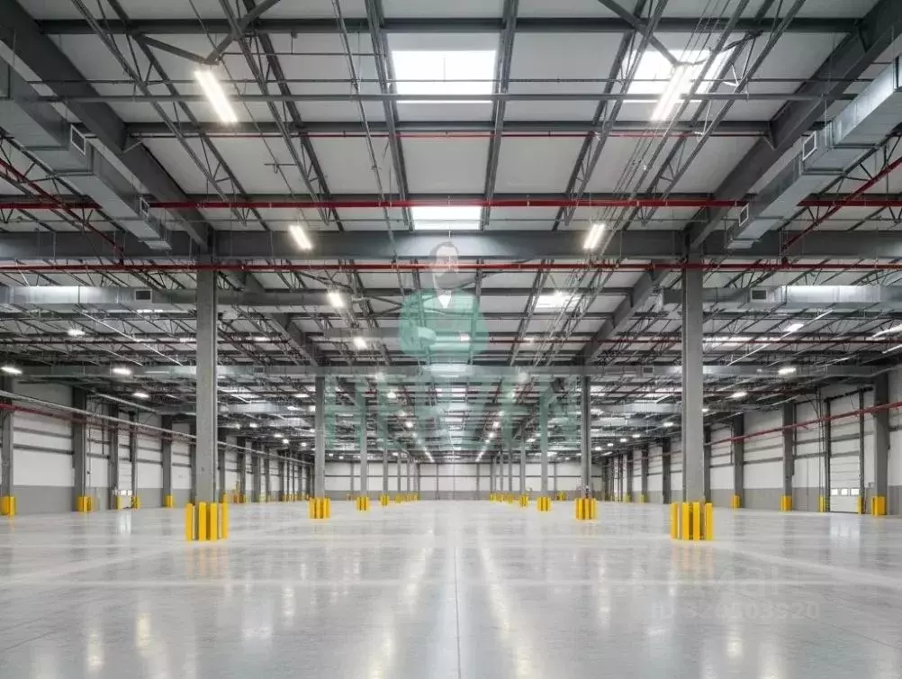 Склад в Московская область, Чехов муниципальный округ, д. Сергеево ул. ... - Фото 2