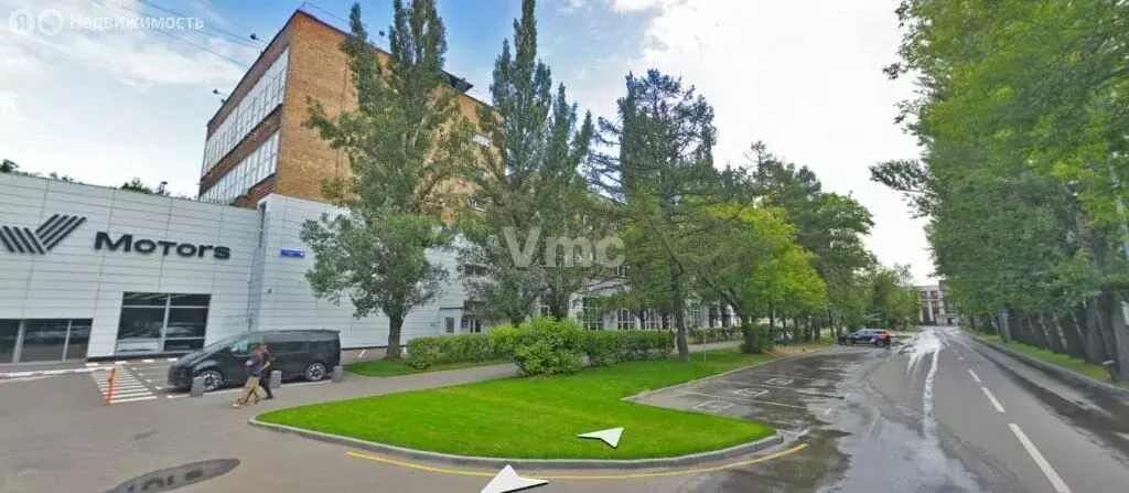 Офис (860 м) - Фото 1
