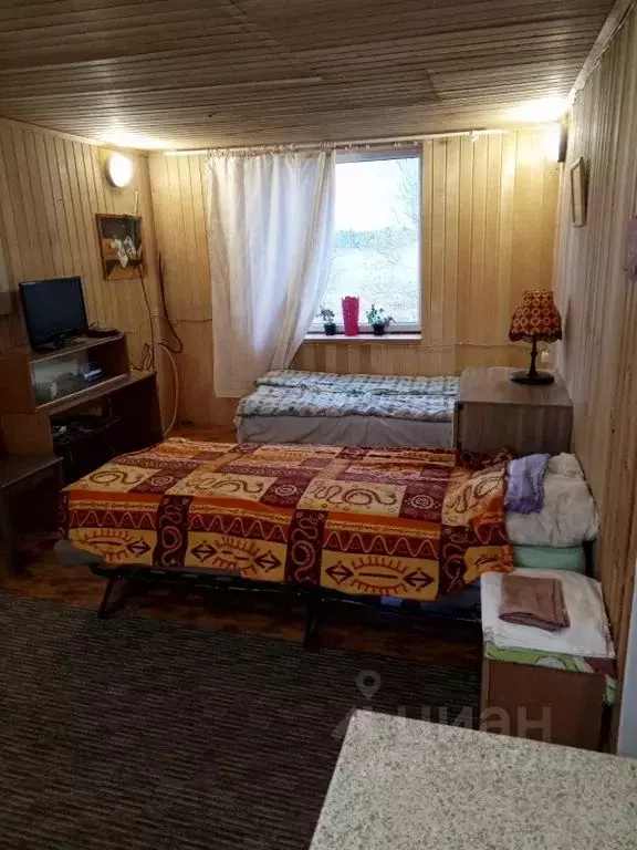 Дом в Новгородская область, Любытинское с/пос, д. Чисть  (50 м) - Фото 0
