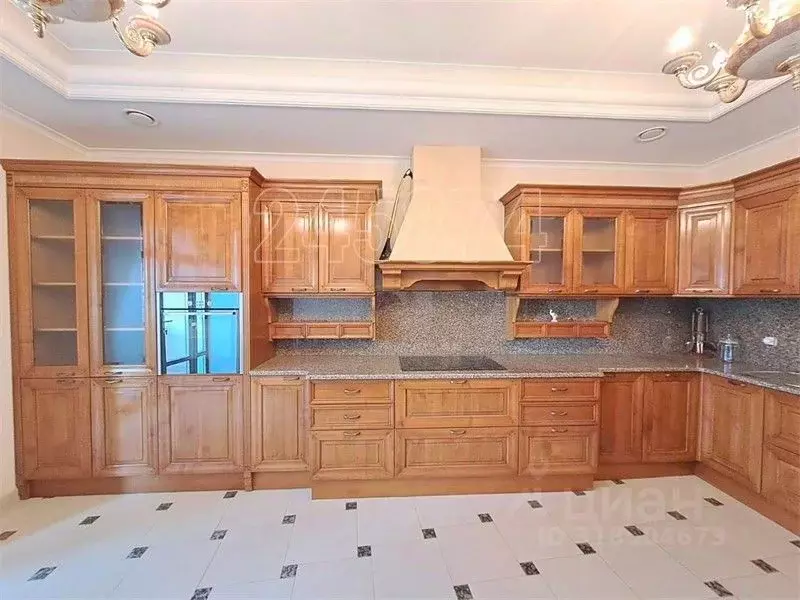 4-к кв. Москва ул. Воронцовские Пруды, 3 (180.0 м) - Фото 0
