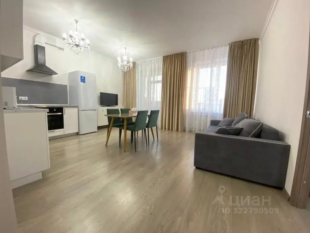 2-к кв. Ростовская область, Ростов-на-Дону ул. Максима Горького, 168 ... - Фото 2