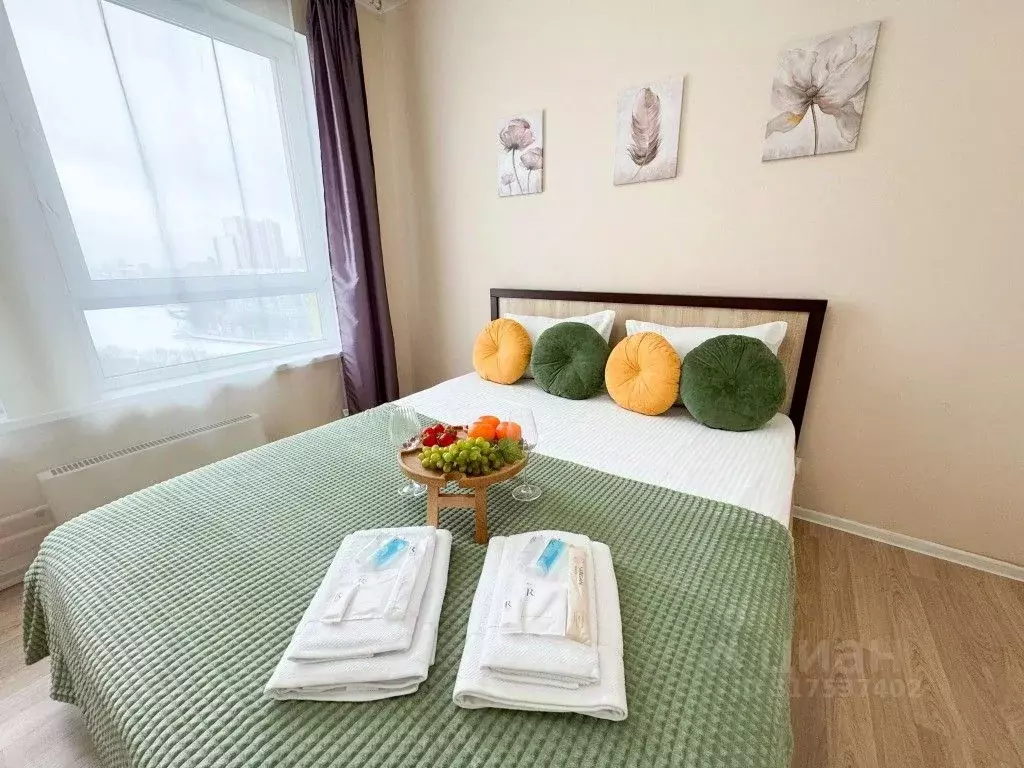 2-к кв. Московская область, Химки Совхозная ул., 17к1 (62.0 м) - Фото 0