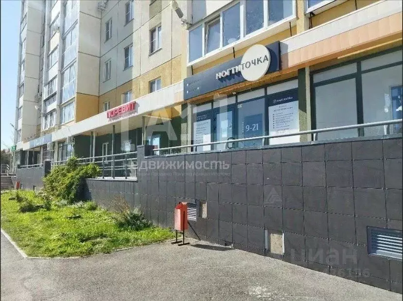 Помещение свободного назначения в Челябинская область, Челябинск ул. ... - Фото 2